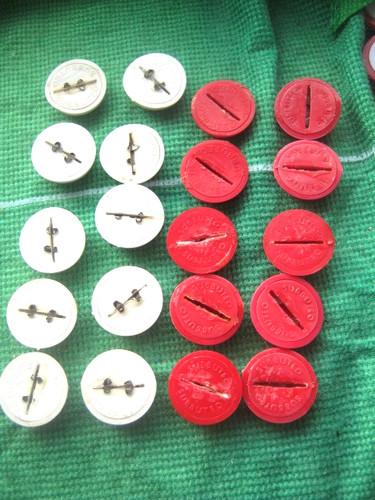 Subbuteo heavyweight teams - subbuteo,