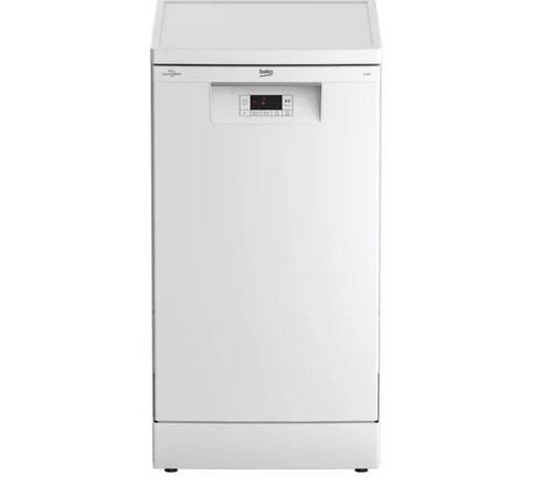 Beko bdfs16030w slimline - beko,