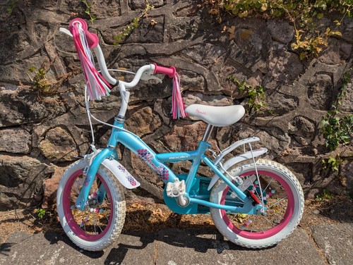Apollo mermaid kids - bike, 14"