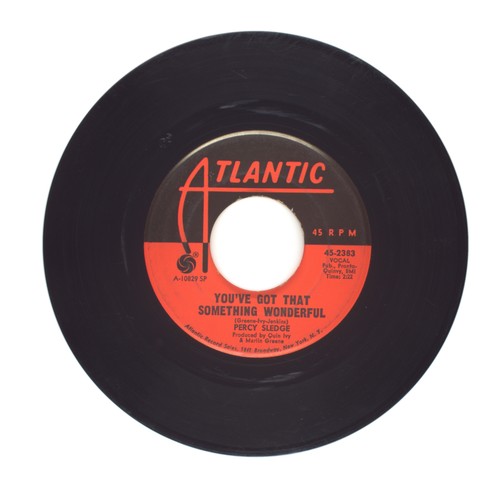 Percy sledge you - got, that