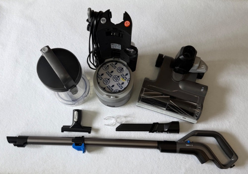 Vax liftout cdup loxs vacuum - liftout,