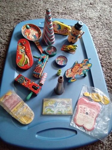 Huge rare vintage lot - vintage, of