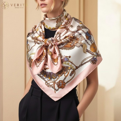 Rare vintage hermes silk - vintage,