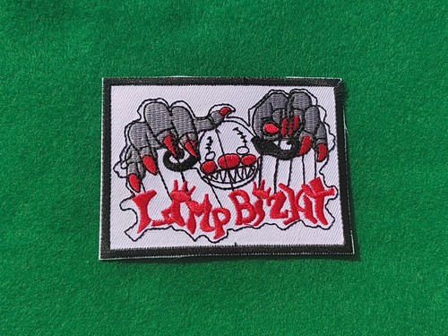 Limp bizkit sew iron - bizkit,