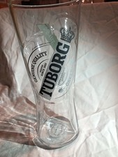 Tuborg Lager Beer Pils Pint