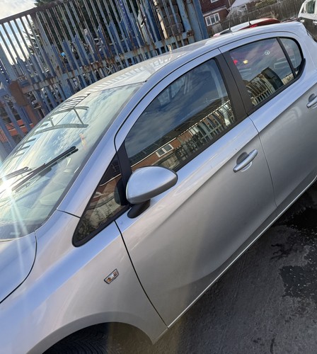 2015 2019 vauxhall corsa - 2015-2019, e