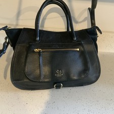 Beautiful RADLEY Black Leather