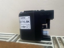 GENUINE LC227XL BK Ink Cartridge Xtra Large Black Brother MFC-J4620DW Printer