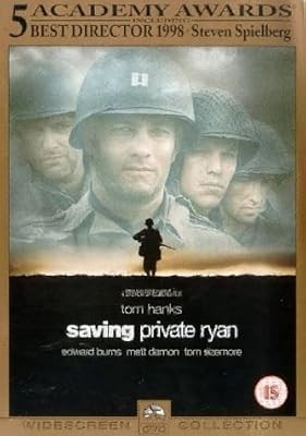Saving private ryan - ryan, [dvd]