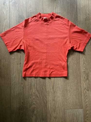 Cos orange short - short, t