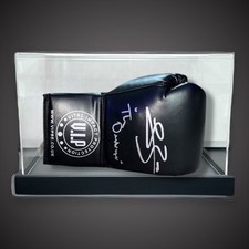 Conor Benn Hand Signed VIP Boxing Glove With COA In A Acrylic Case £224.99
