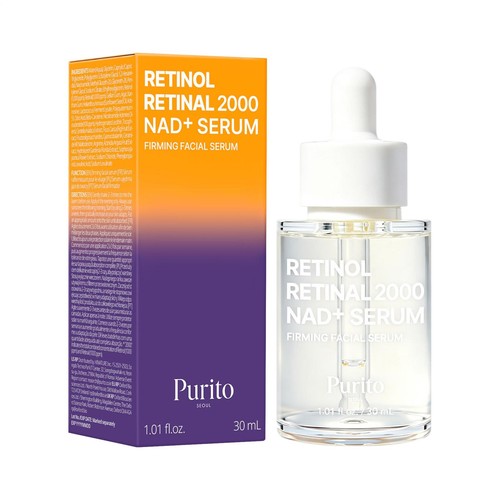Purito retinol retinal - 0.1%,