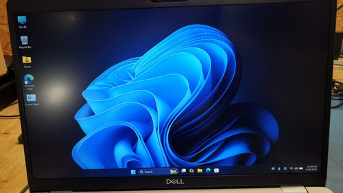 Dell latitude 5510 - i7-, 15.6"