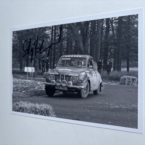 Stig blomqvist rally car - blomqvist, world