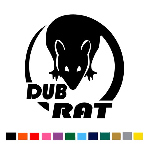 Dub rat surf - dub, window