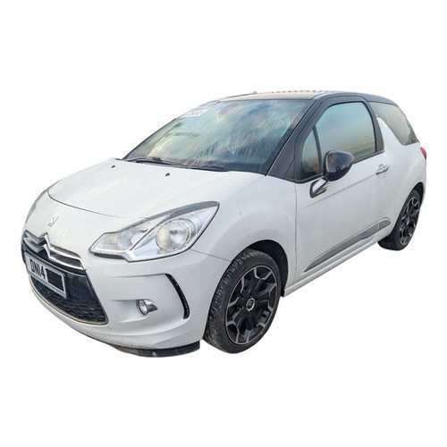 Citroen ds3 plus - ds3, 2010-2014