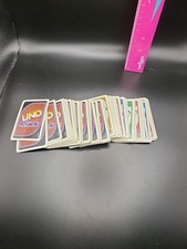 Uno Attack Game Card