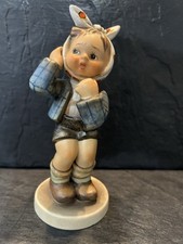 W Goebel Hummel Figurine 'Boy