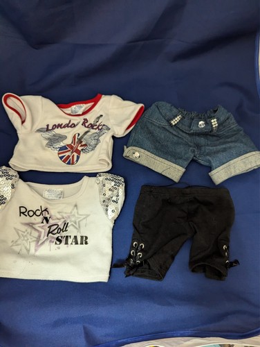 Build bear clothes toy - build-a-bear,