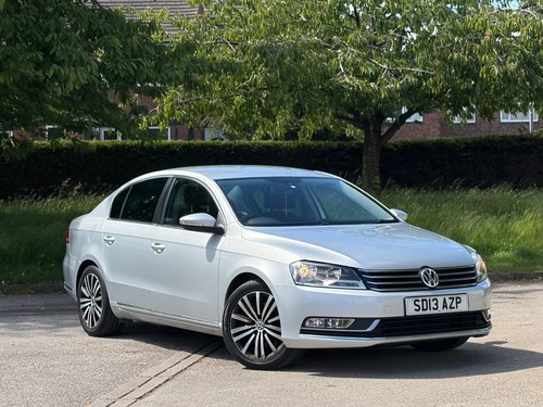 2013 volkswagen passat - 2013,