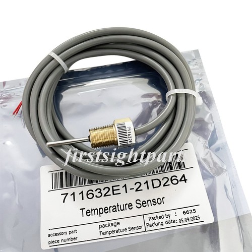 New temperature sensor - new,