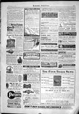 Old 1905 Scientific American