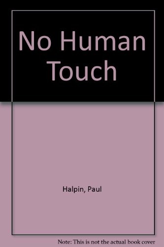 Human touch paul halpin - touch,paul,