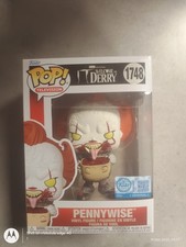 Pennywise #1748 Funko Pop