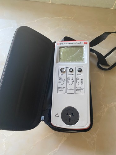 Seaward primetest 125 - primetest,