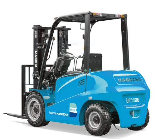 Forklift new ion - forklift, electric