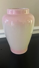 Vintage Rose Pink White