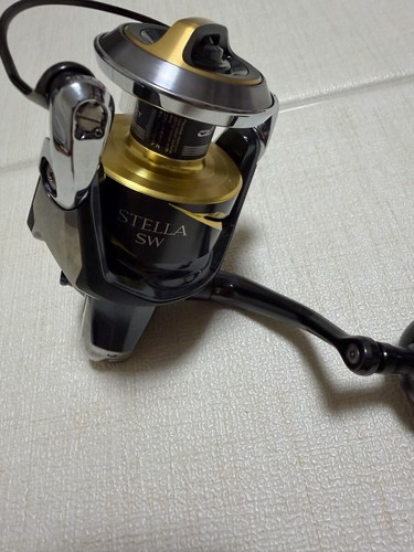 Shimano stella 8000 hg - 8000,
