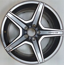 Mercedes-AMG 9x18 ET54 Alloy