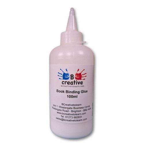 Bookbinding glue pva - bookbinding, 100ml