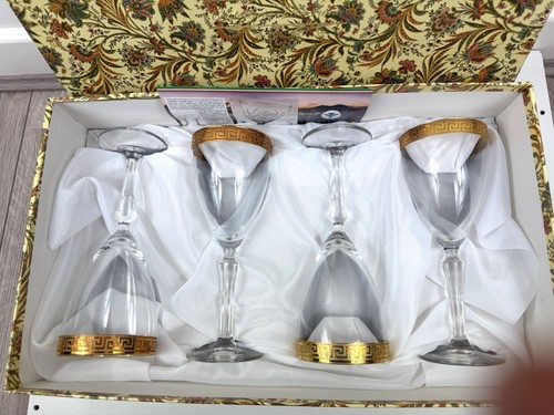 Vintage set cristalleria - 4,