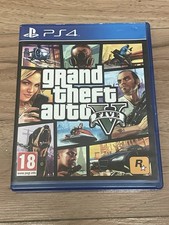 Grand Theft Auto Five Sony