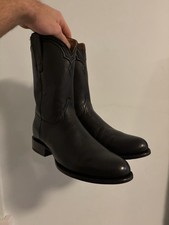 Stetson Cash Zip Roper Cowboy