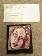 ANGELA READING : New Zealand