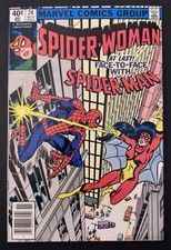 Spider-Woman #20 (1979) 1st