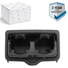 Rear Center Armrest Console