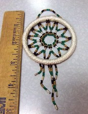 hand made Dream Catcher with