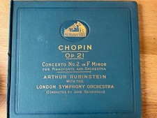 Chopin concerto no - op., 2