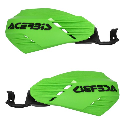 Acerbis green black linear - acerbis, green/black