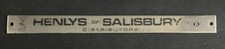 HENLYS OF SAILSBURY ROLLS