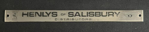 Henlys sailsbury rolls - henlys,