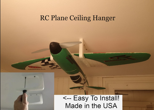 Airplane hanger ceiling - airplane,