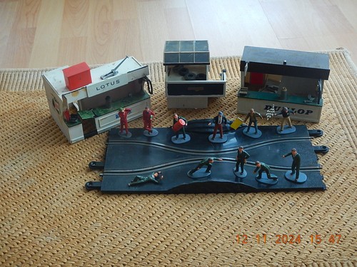 Vintage boxed scalextric grand - vintage,