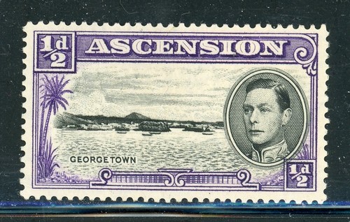 Ascension 40a sg38 mng 1938 - ascension,