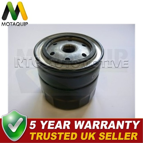 Motaquip oil filter - filter, fits