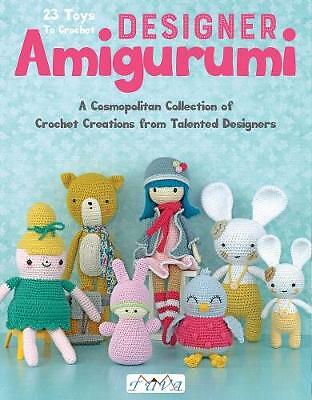 Designer amigurumi a - designer, amigurumi: